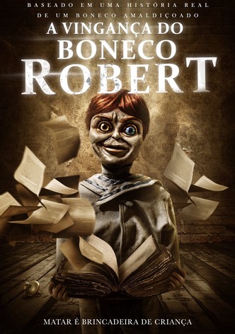 The Legend of Robert the Doll
