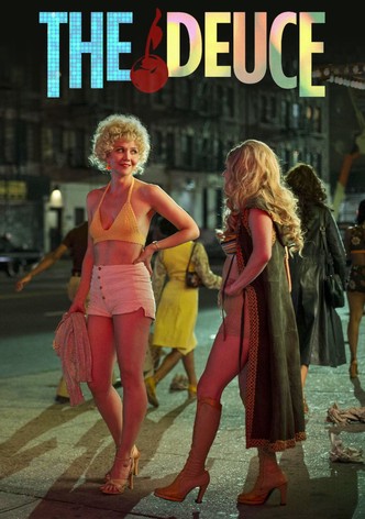 The Deuce (Las crónicas de Times Square)