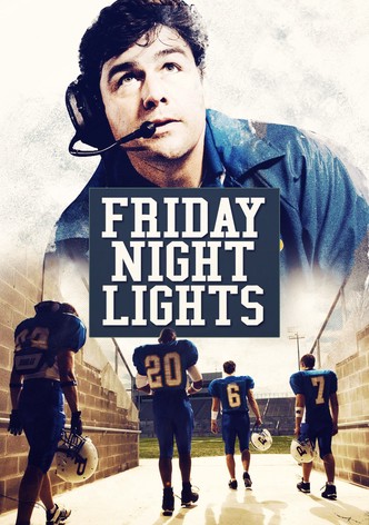 Friday night lights - Tiszta szívvel foci