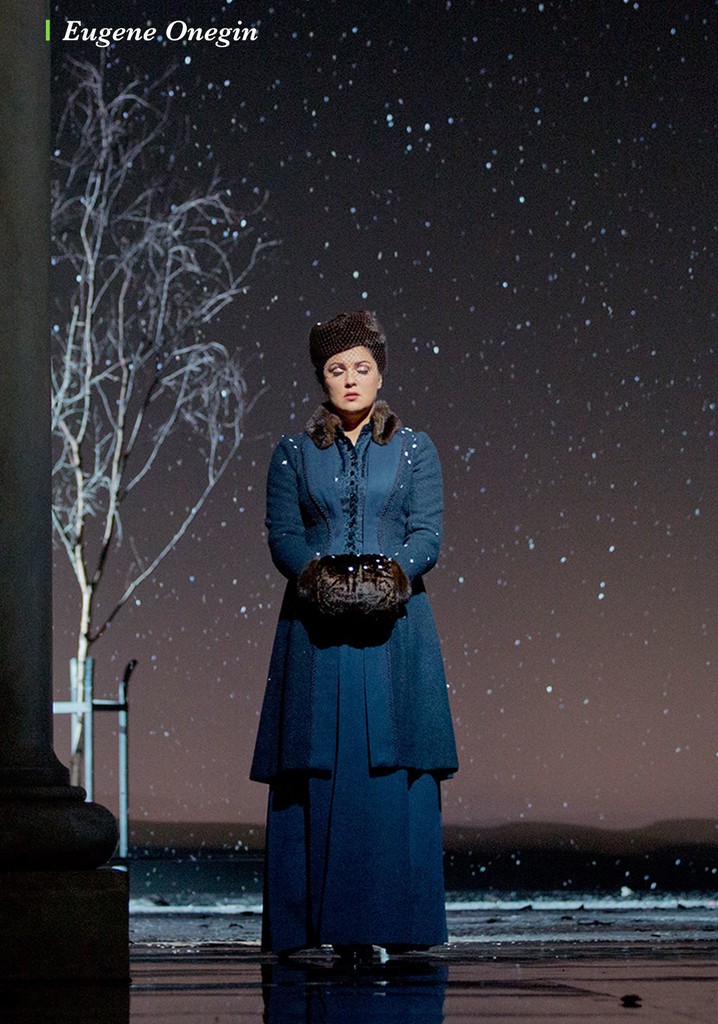 The Metropolitan Opera: Eugene Onegin