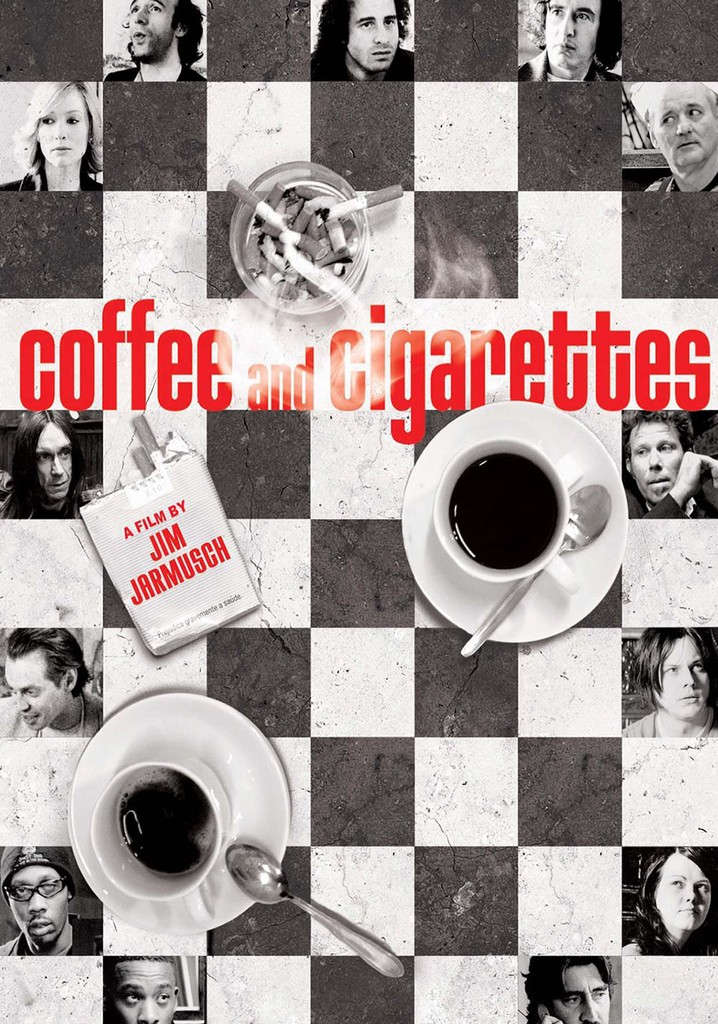 Regarder Coffee And Cigarettes En Streaming Complet