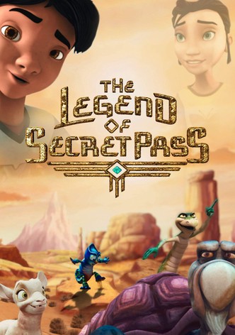 The Legend of Secret Pass