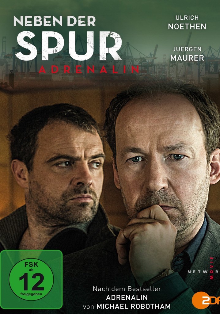Neben der Spur – Adrenalin