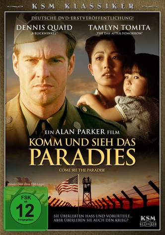 Komm und sieh das Paradies
