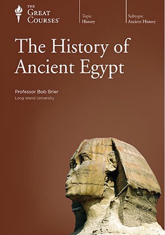 History of Ancient Egypt