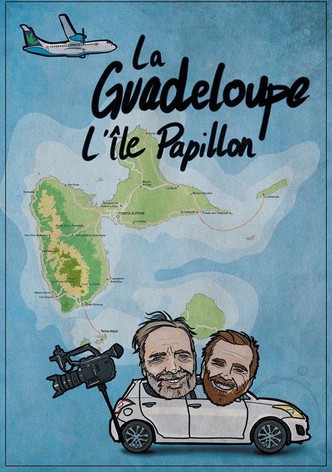 Guadeloupe, l’île Papillon
