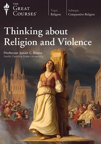 Thinking About Religion and Violence