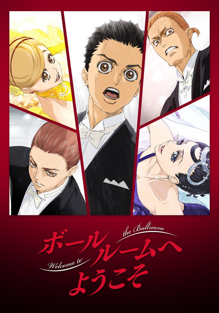 Where Can You Watch Welcome To The Ballroom