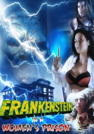 Frankenstein In A Women's Prison