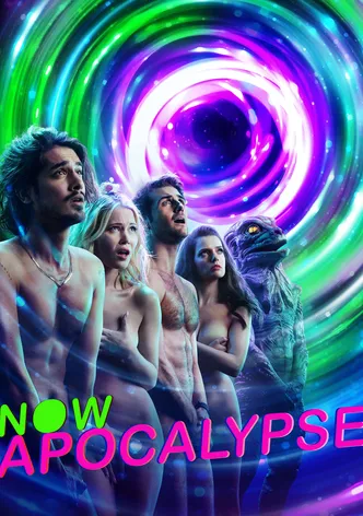 Now Apocalypse poster