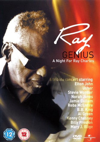 Genius: A Night for Ray Charles