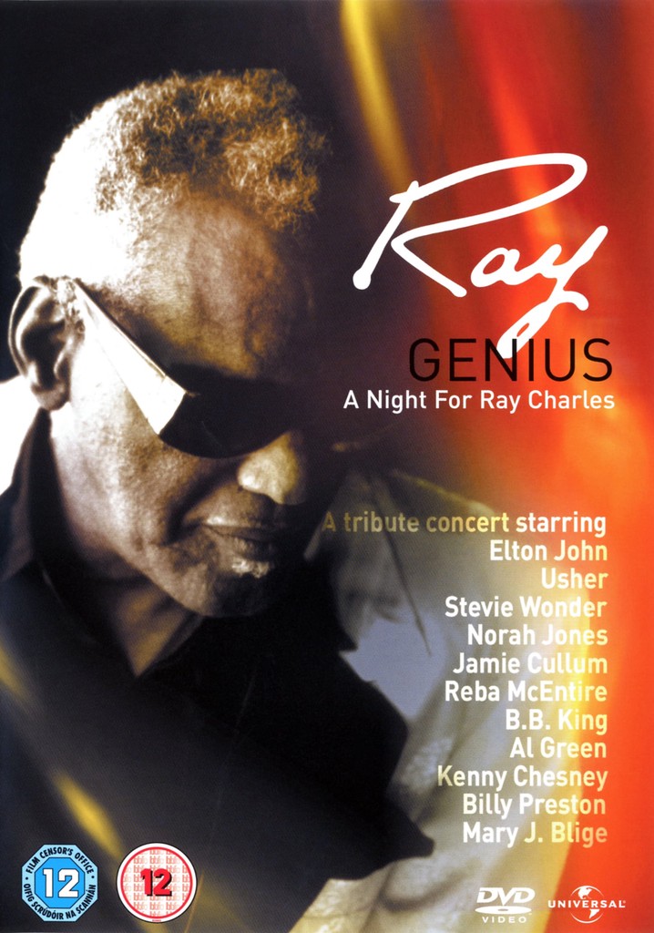 Genius: A Night for Ray Charles