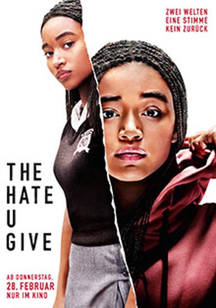 The Hate U Give - Film: Jetzt online Stream anschauen