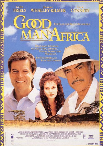 Der letzte Held von Afrika