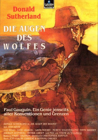 Die Augen des Wolfes