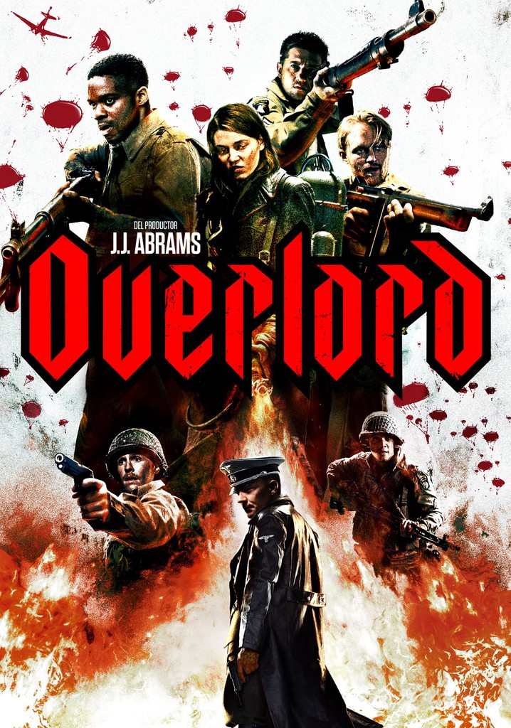 Operación Overlord película Ver online en español