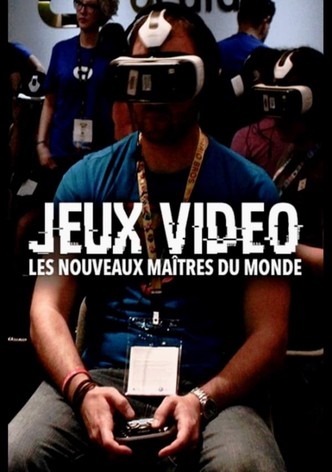 Jeux vidéo : Les nouveaux maîtres du monde