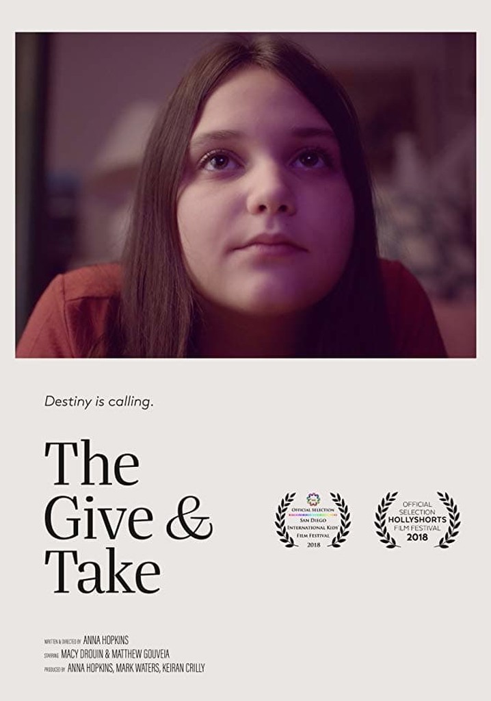 The Give And Take
