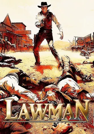 Lawman poster
