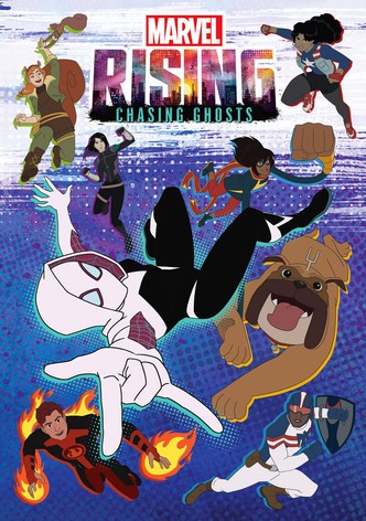 Marvel Rising: Die Jagd nach Ghost