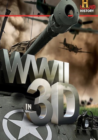 WWII in 3D