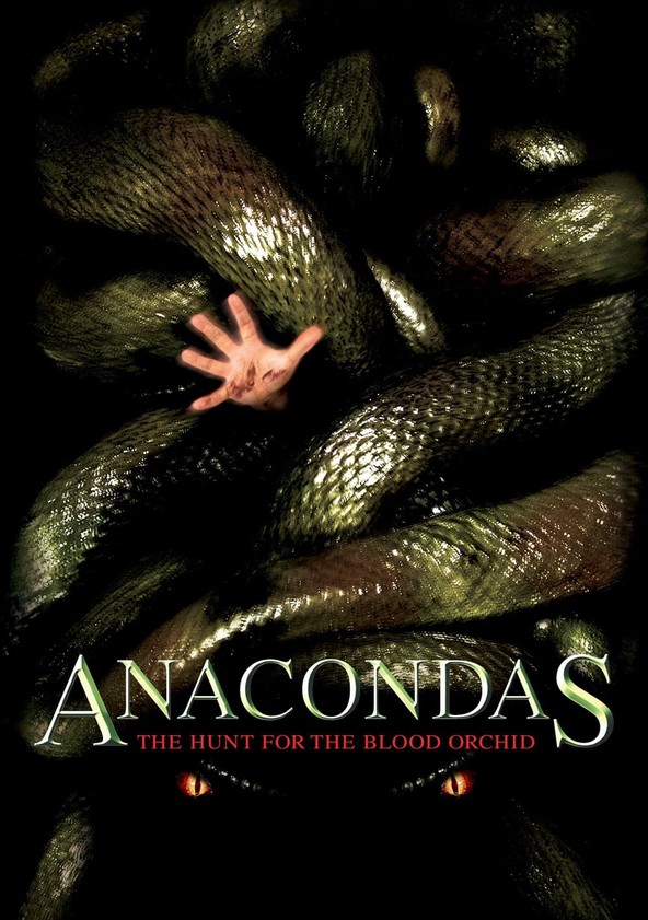 Anacondas The Hunt for the Blood Orchid streaming