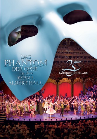 Das Phantom der Oper in der Royal Albert Hall