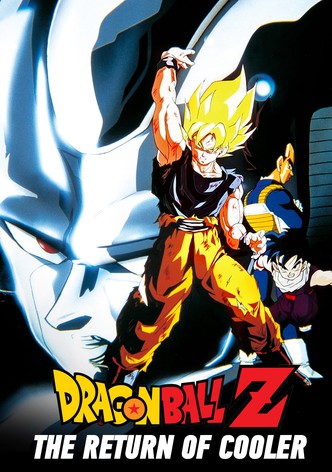 Dragon Ball Z: Bio-Broly streaming: watch online