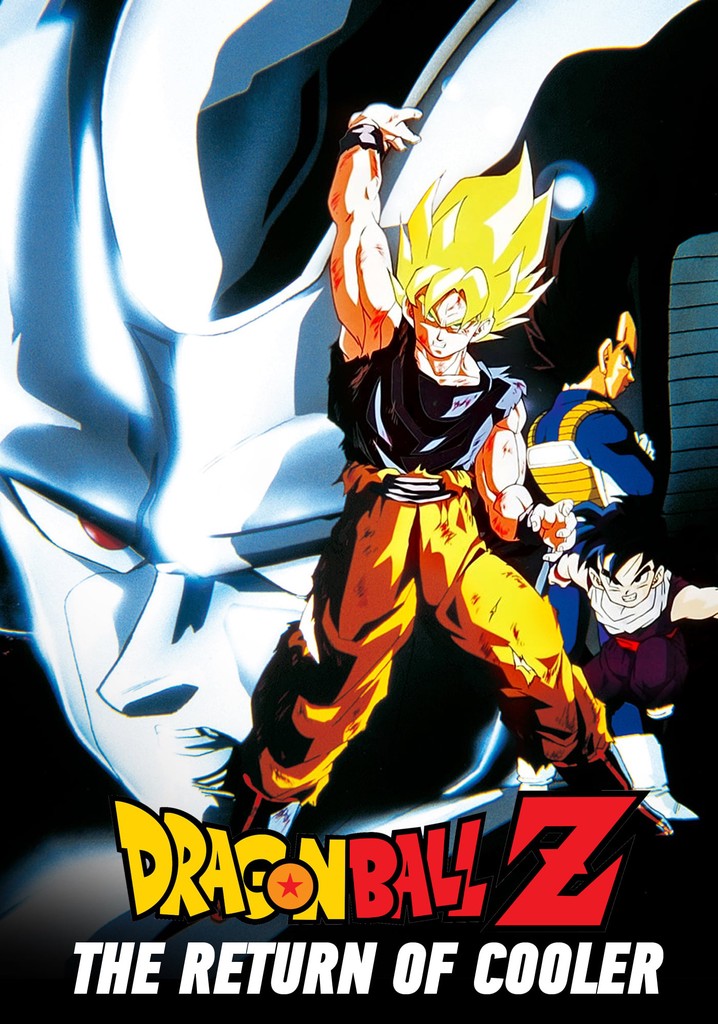 Dragon Ball Z: The Return of Cooler filme