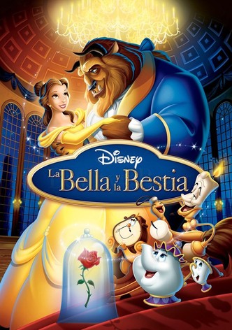 La bella y la bestia - película: Ver online en español