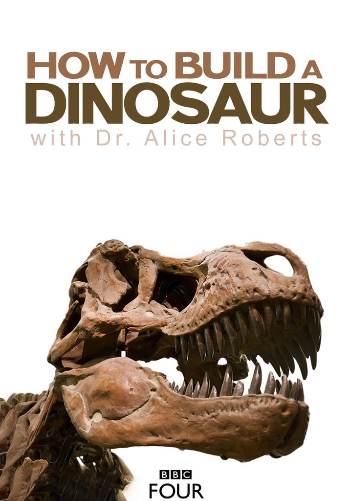 How to Build a Dinosaur