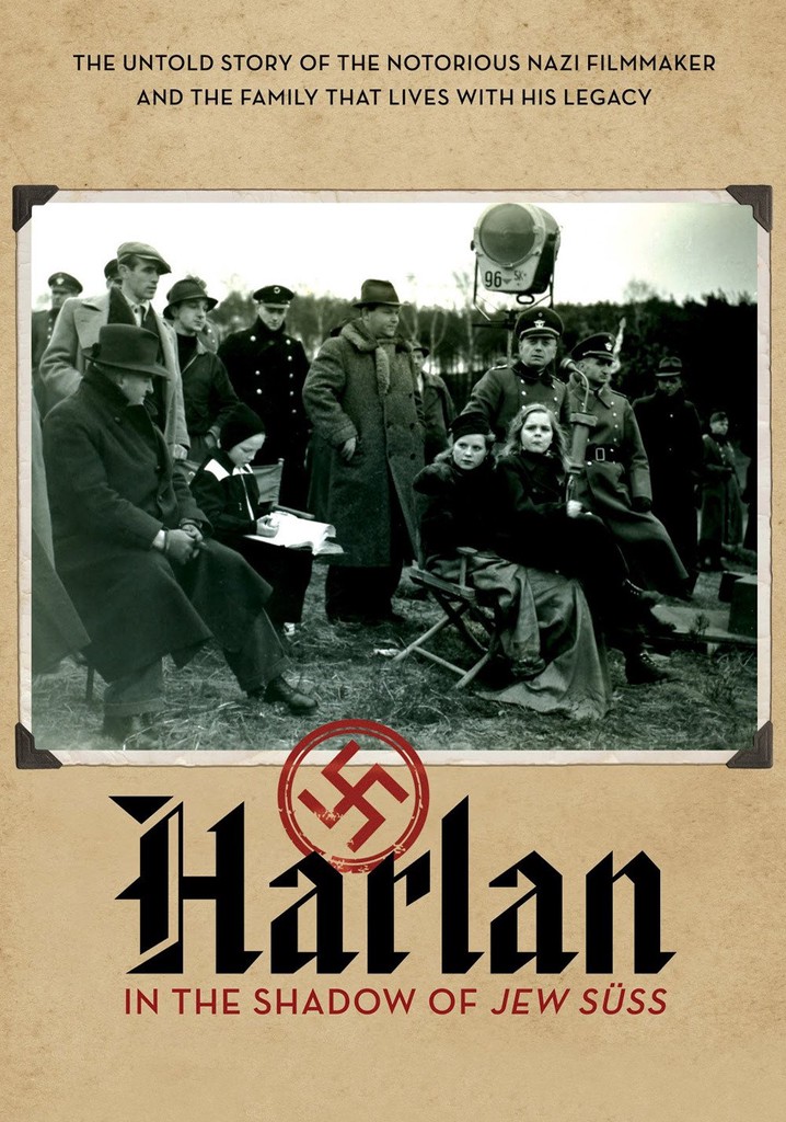 Harlan: In the Shadow of Jew Süss