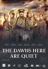 The Dawns Here Are Quiet