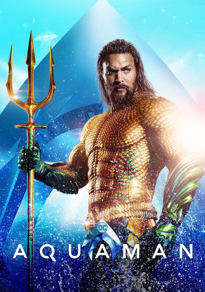 Aquaman - movie where to watch stream online
