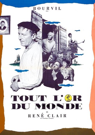 Tout l'or du monde