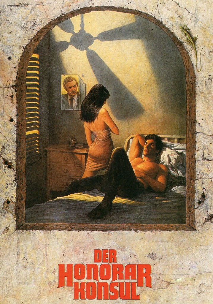 Der Honorarkonsul - Stream: Jetzt Film online anschauen