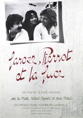 Larose, Pierrot et la Luce