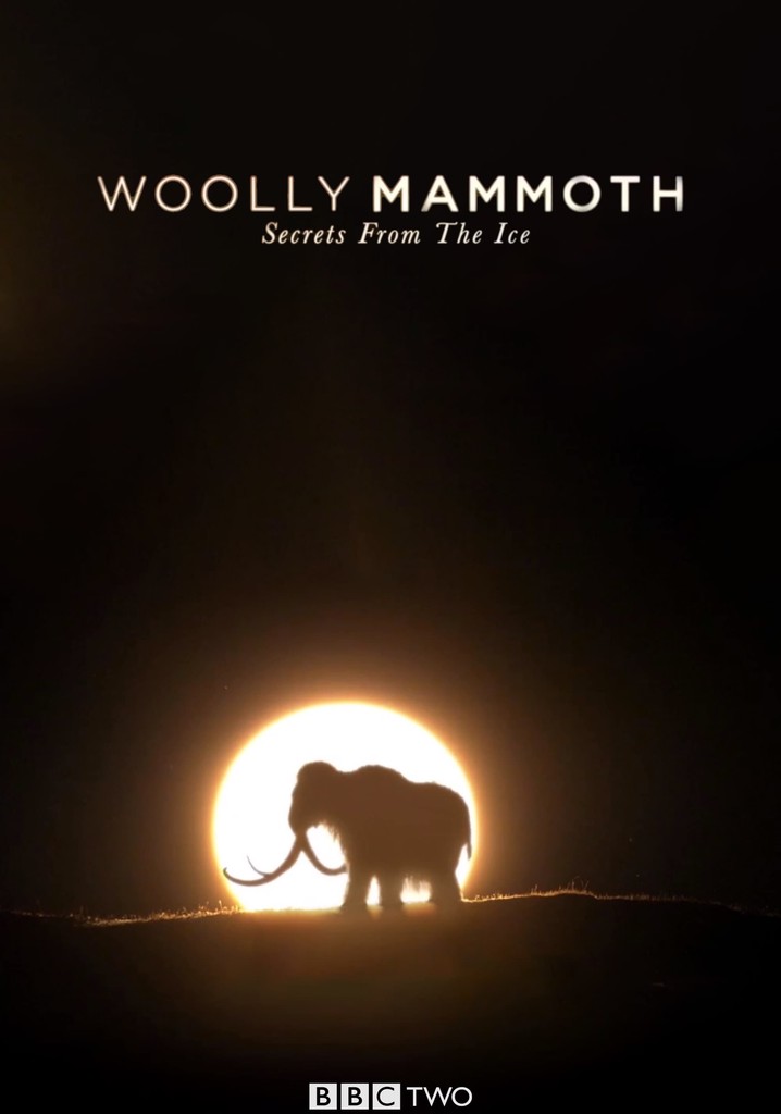 Woolly Mammoth Secrets From The Ice Streaming