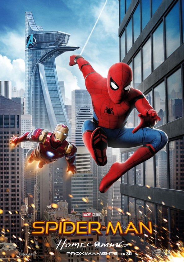 Spider Man Homecoming Pelicula Ver Online En Espanol