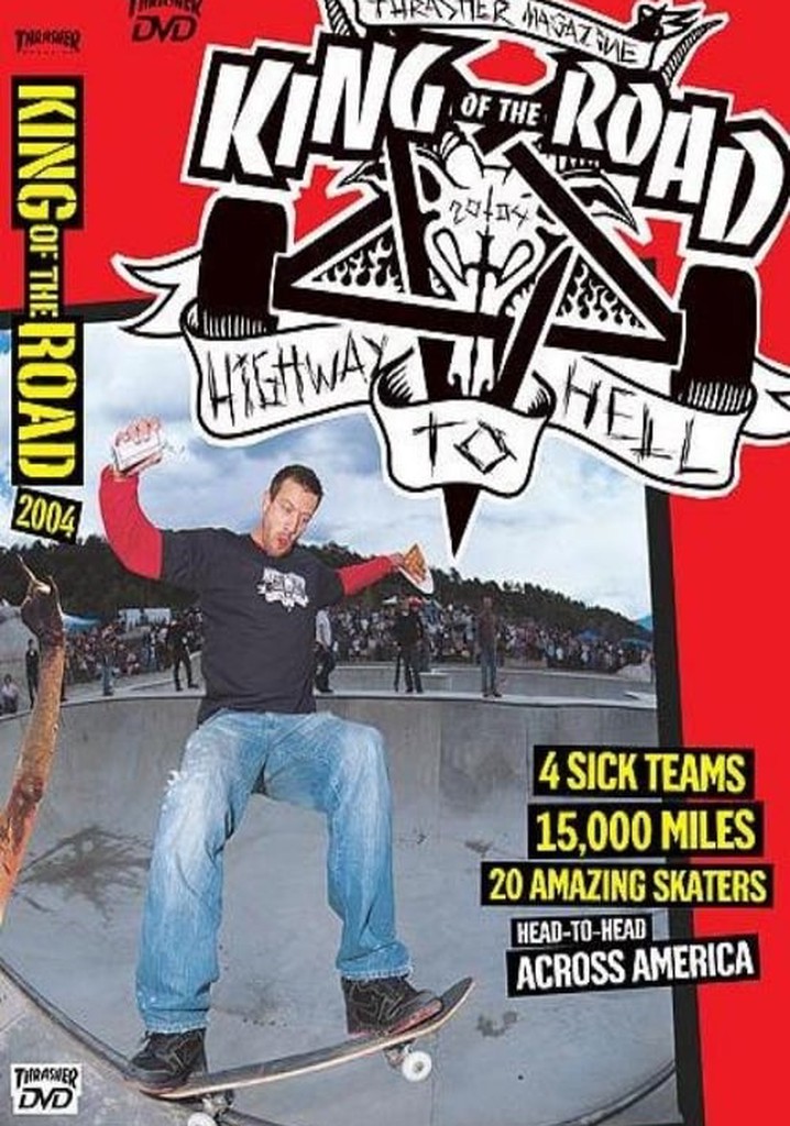 Thrasher - King of the Road 2004
