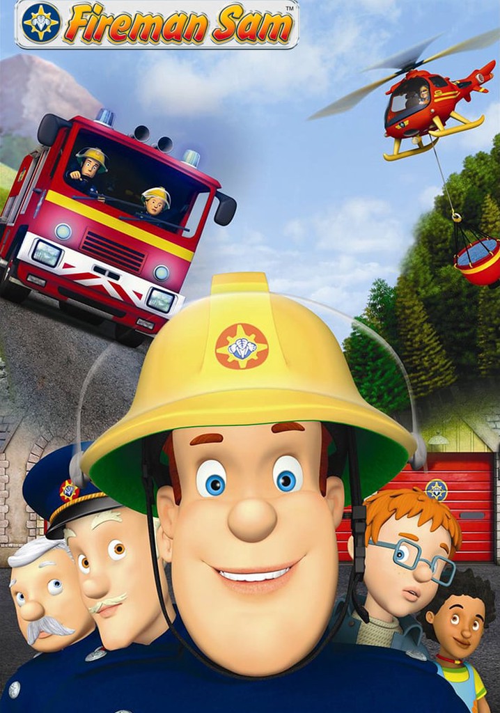 Fireman Sam - watch tv series streaming online