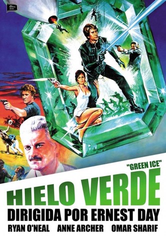 Hielo verde