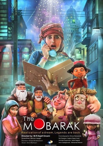 The Mobarak