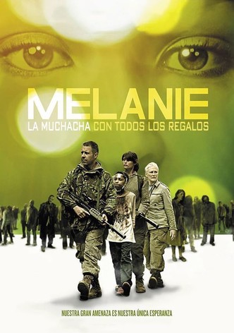 Melanie. La chica con todos los dones