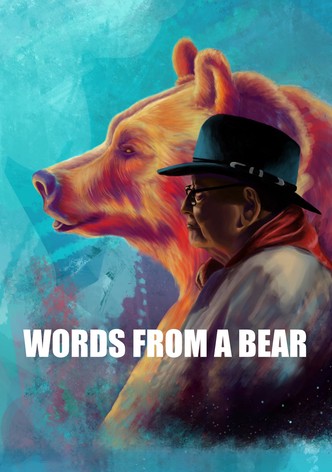 Words from a Bear