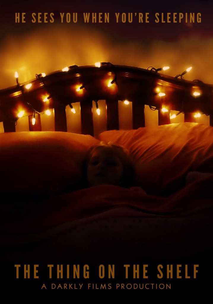 The Thing on the Shelf