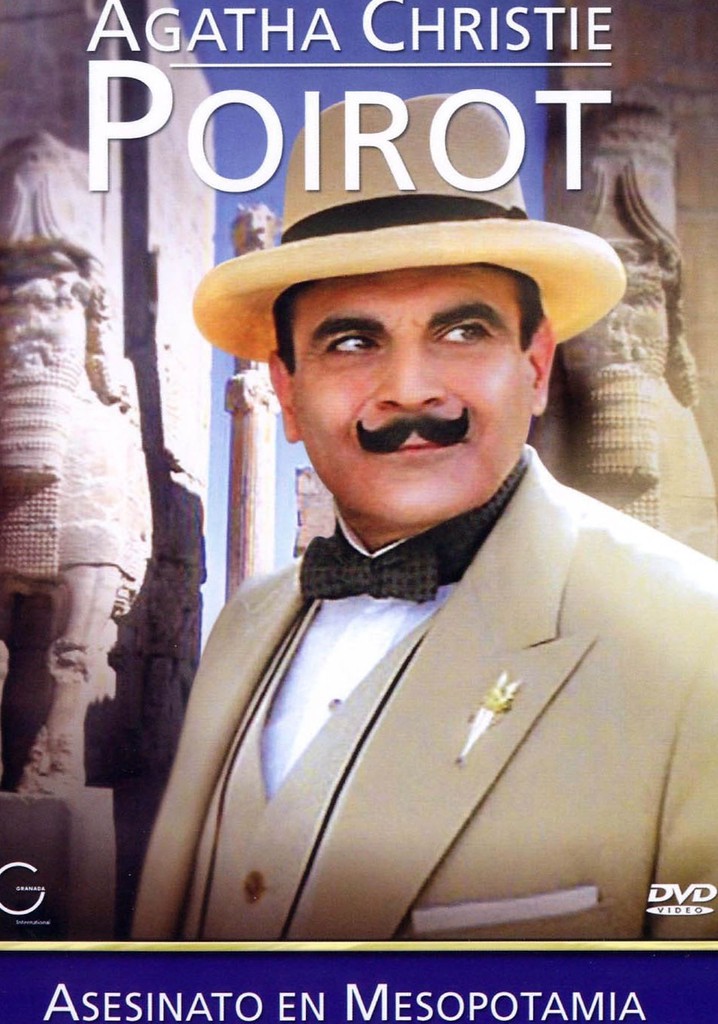 Murder in Mesopotamia