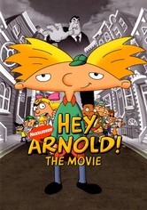 Hey Arnold! The Movie