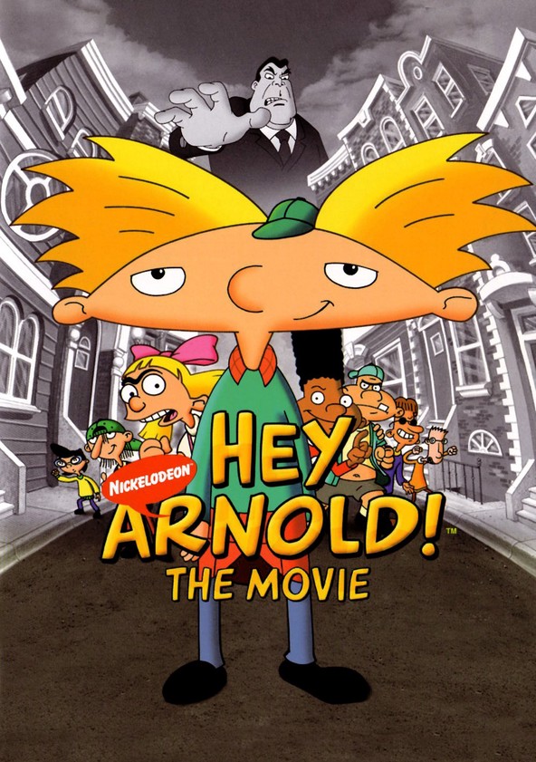 hey arnold real life movie