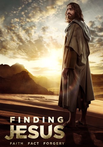 Finding Jesus: Faith. Fact. Forgery